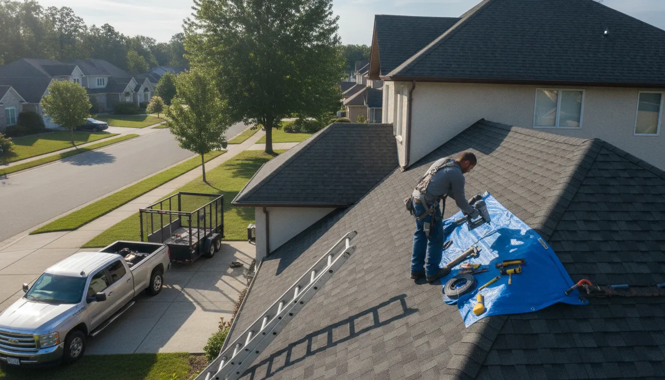 Trusted Roofing for Byron Homes & Businesses